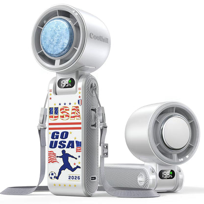 CoolHill Portable fan