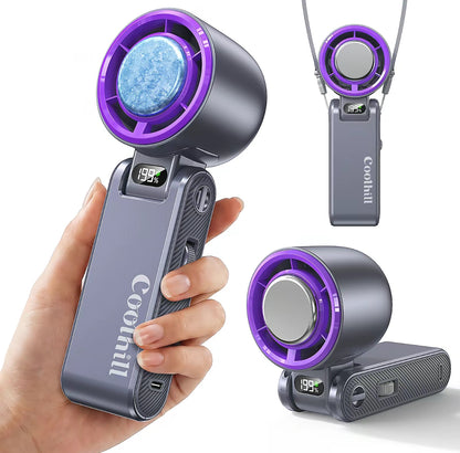 CoolHill Portable fan