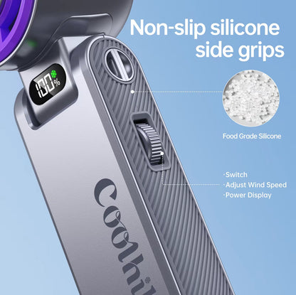 CoolHill Portable fan