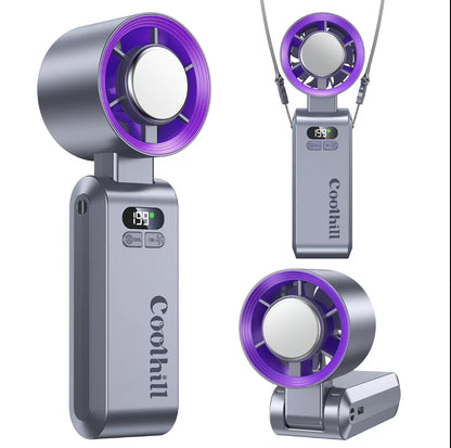 CoolHill Portable fan
