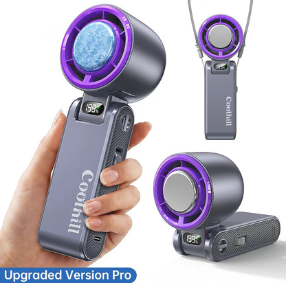 CoolHill Portable fan