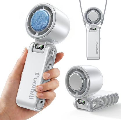 CoolHill Portable fan