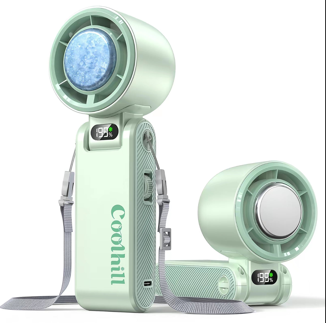 CoolHill Portable fan