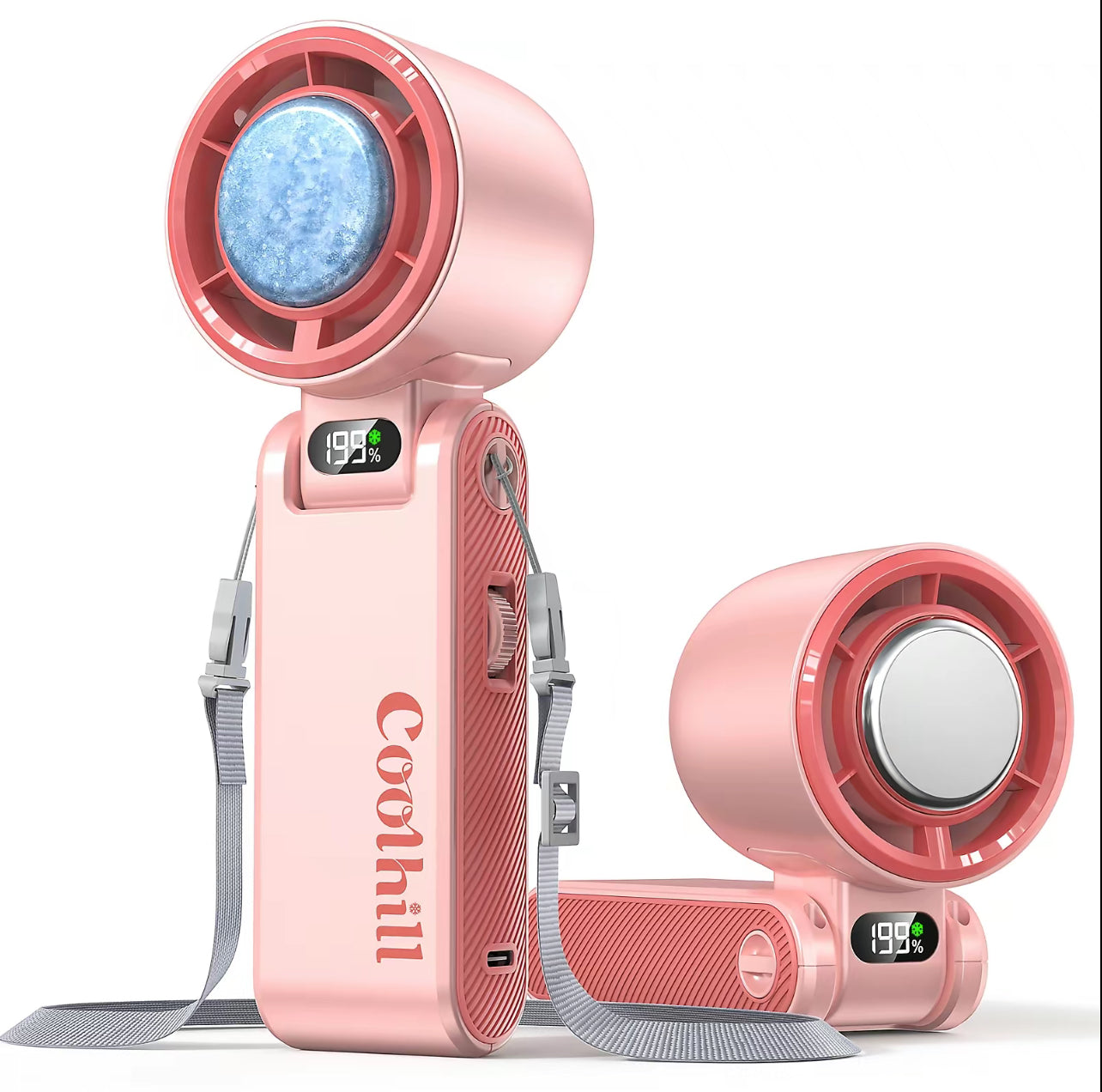 CoolHill Portable fan