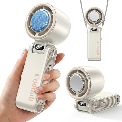 CoolHill Portable fan