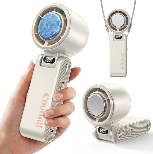 CoolHill Portable fan