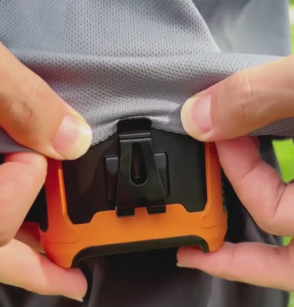 Portable Waist Fan
